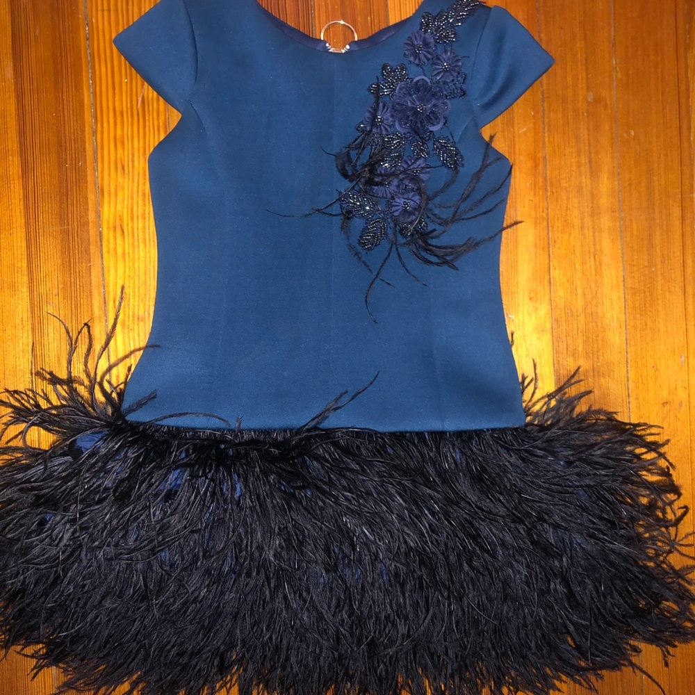 SHOWSTOPPING Zoe toddler dress